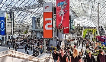 Leipzig Book Fair (Leipziger Buchmesse)